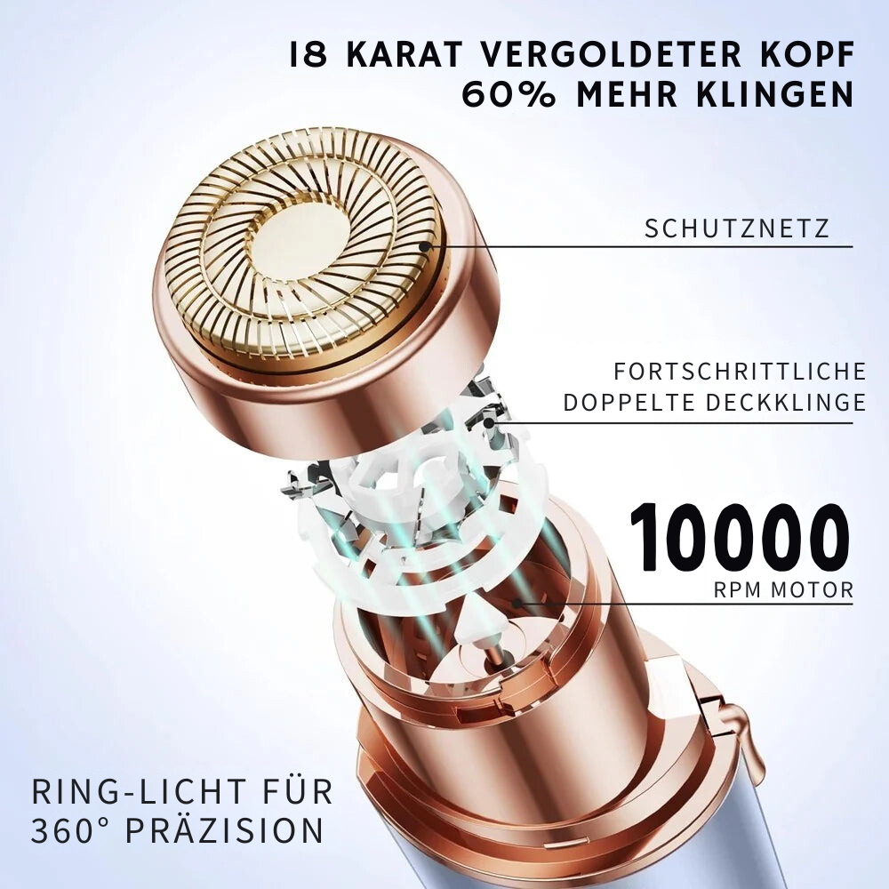 Gurelax SmoothShave Elektrorasierer
