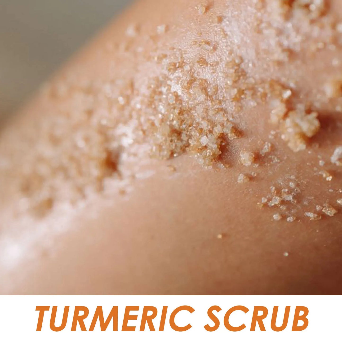 Glow Skin Kurkuma-Peeling