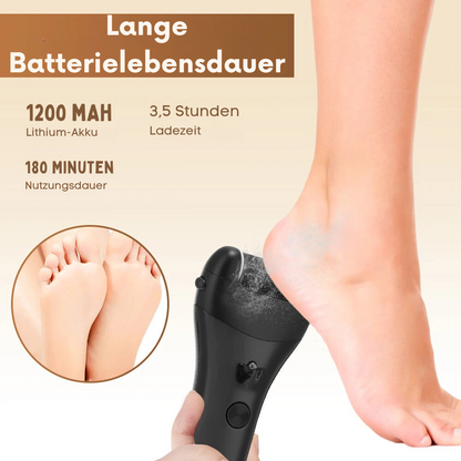 Pediküre-Werkzeug für seidige Füße