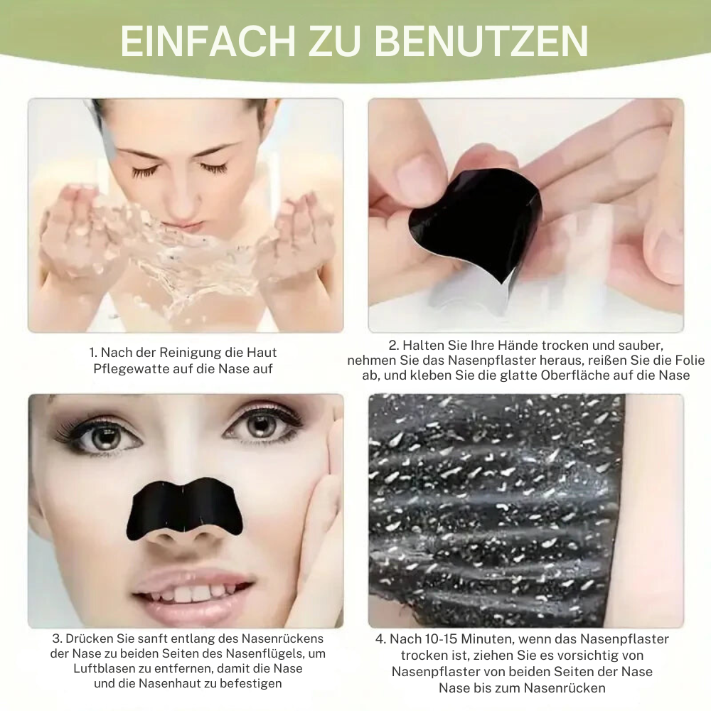 Blackhead Buster Peel-Streifen