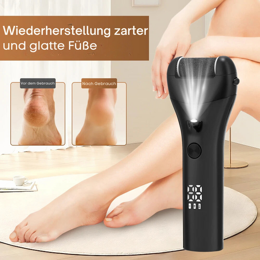 Pediküre-Werkzeug für seidige Füße