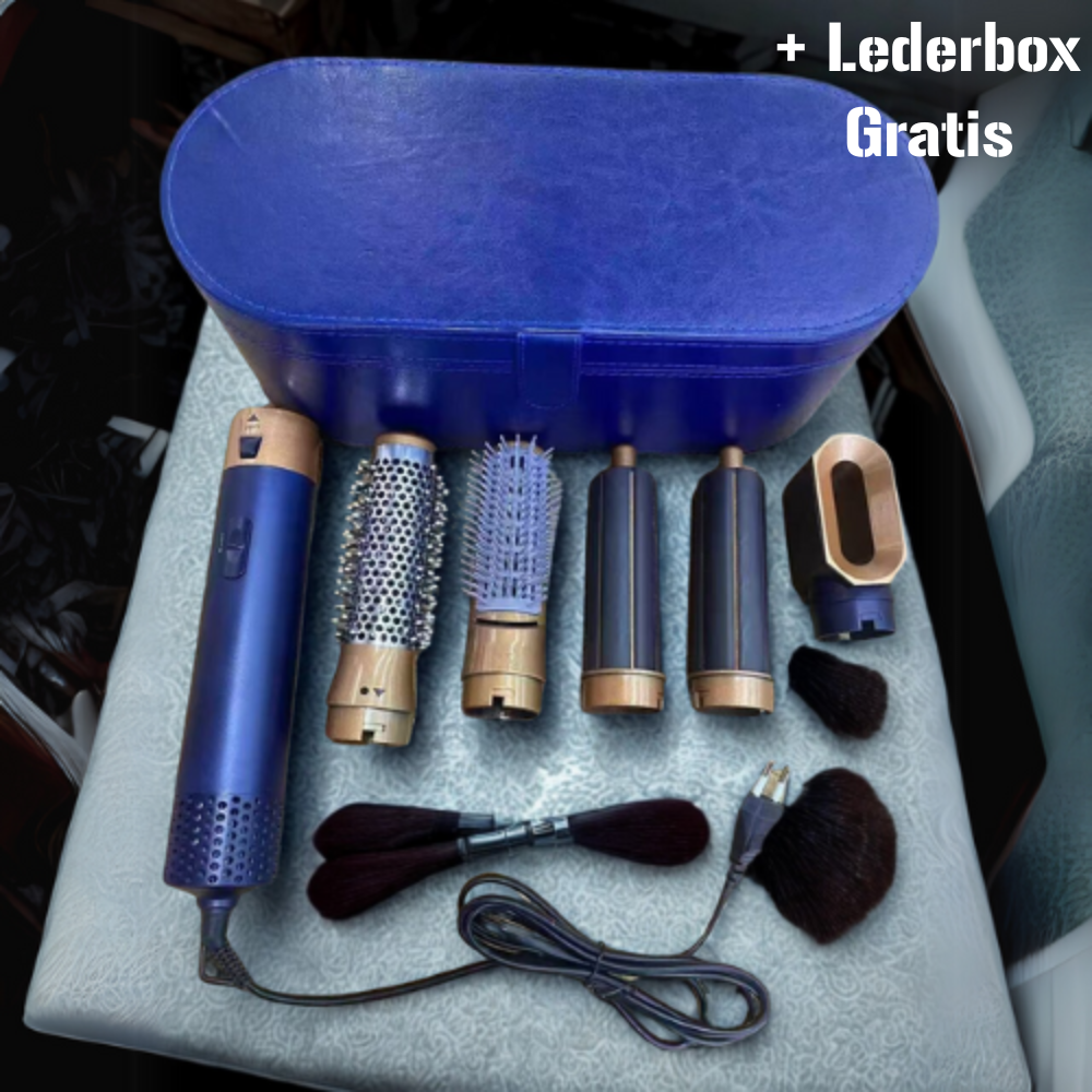LuxeLyte AirStyler 5in1