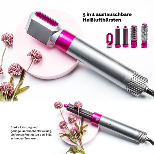 Professioneller Air Hair Styler, 5-in-1