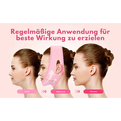 V-Line-Lifting-Gesichtsgurt