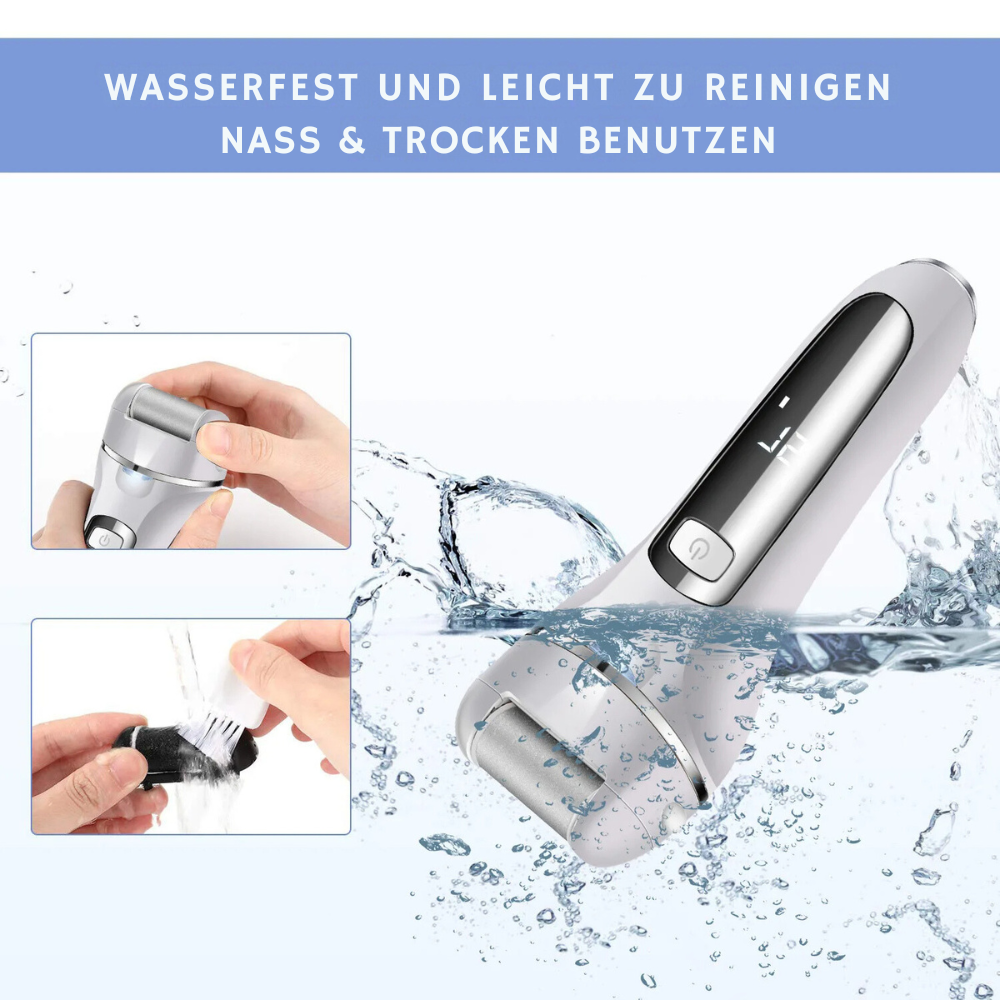 Pediküre-Werkzeug für seidige Füße