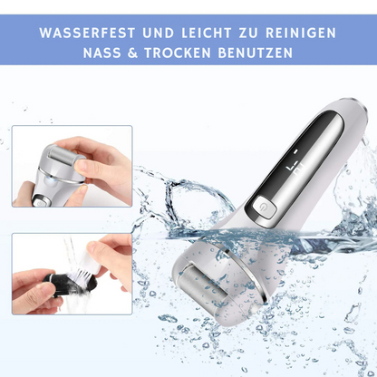 Pediküre-Werkzeug für seidige Füße