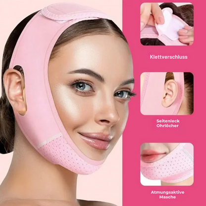 V-Line-Lifting-Gesichtsgurt