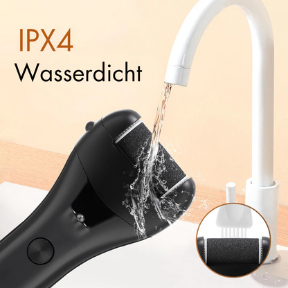 Pediküre-Werkzeug für seidige Füße