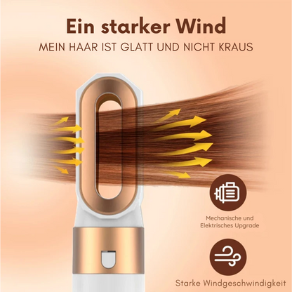 LuxeLyte AirStyler 5in1