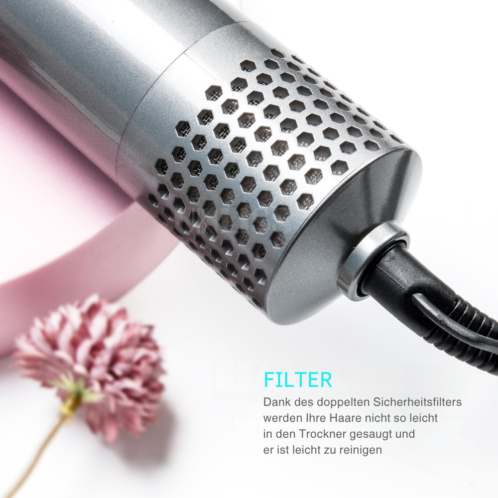 LuxeLyte AirStyler 5in1