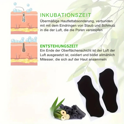 Blackhead Buster Peel-Streifen