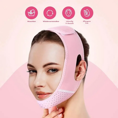V-Line-Lifting-Gesichtsgurt
