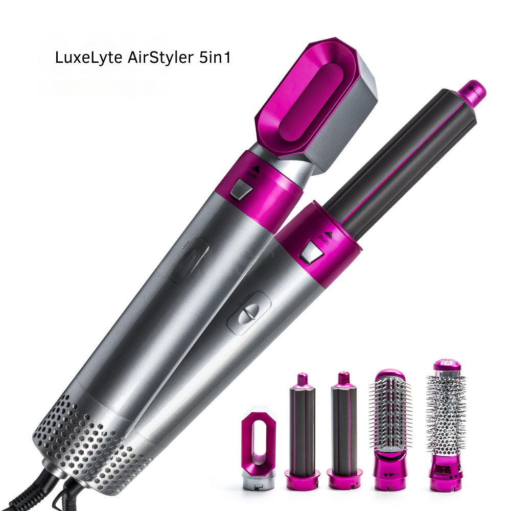 LuxeLyte AirStyler 5in1