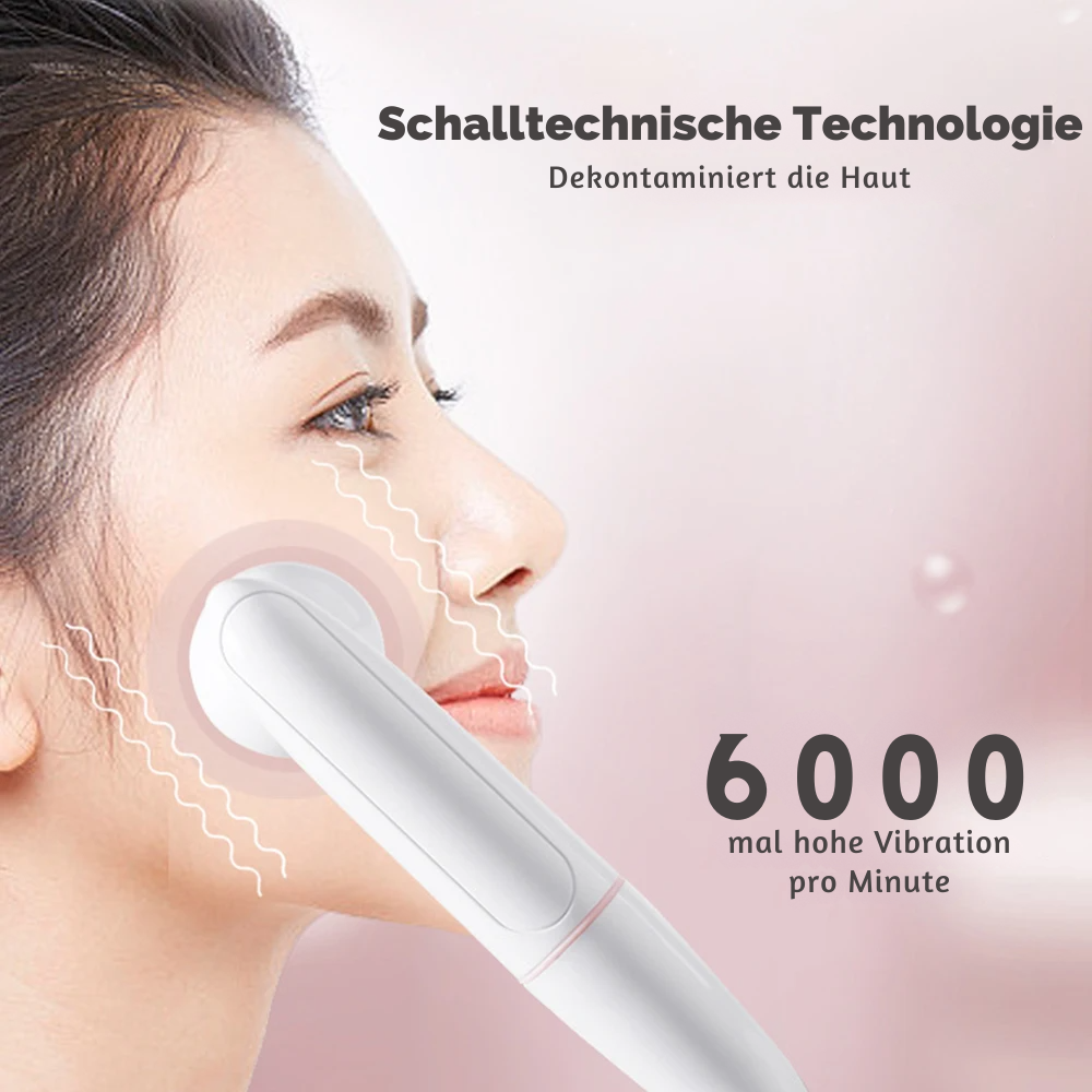 VibrantGlow Gesichtsbürste