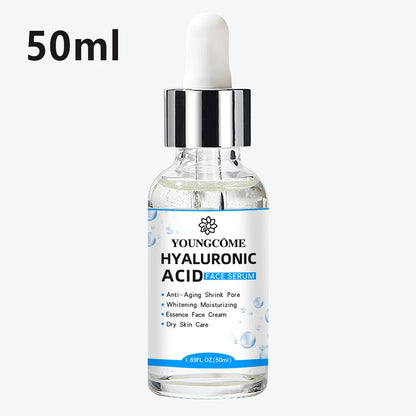 Strahlende Glow-Essenz mit Hyaluronsäure