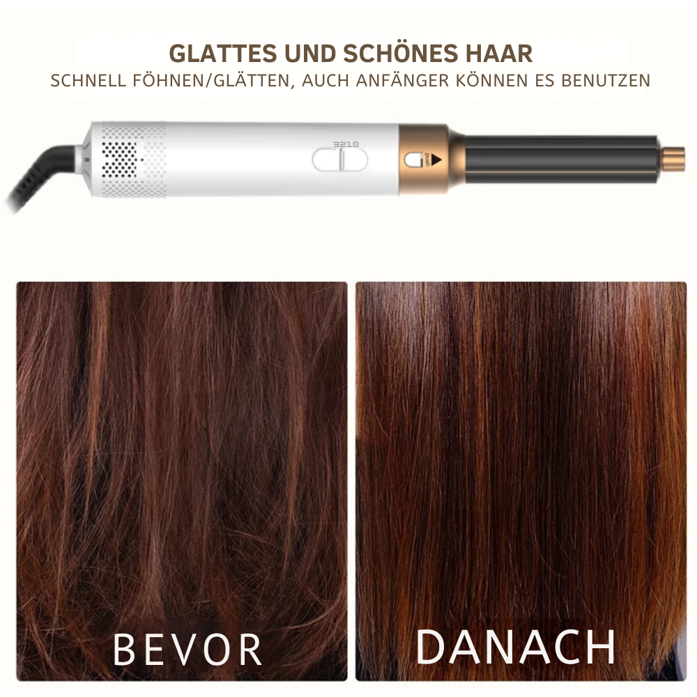 LuxeLyte AirStyler 5in1