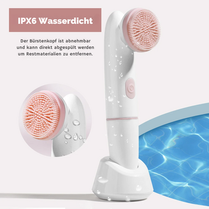 VibrantGlow Gesichtsbürste