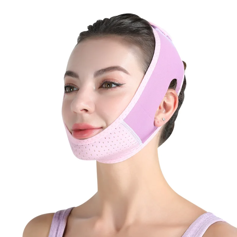 V-Line-Lifting-Gesichtsgurt
