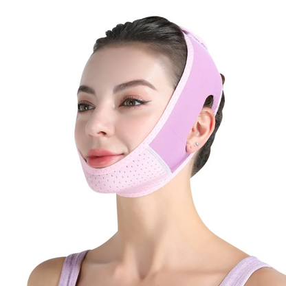 V-Line-Lifting-Gesichtsgurt